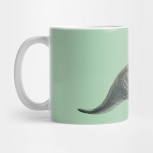 Brontosaurus Mug